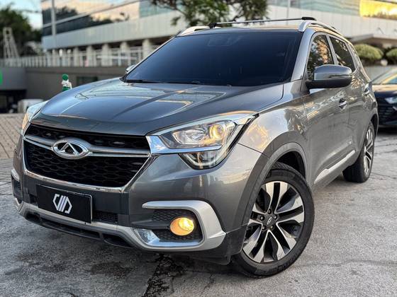 CAOA CHERY TIGGO 5x 1.5 VVT TURBO iFLEX TXS DCT CAOA CHERY TIGGO 5x 1.5 VVT TURBO iFLEX TXS DCT